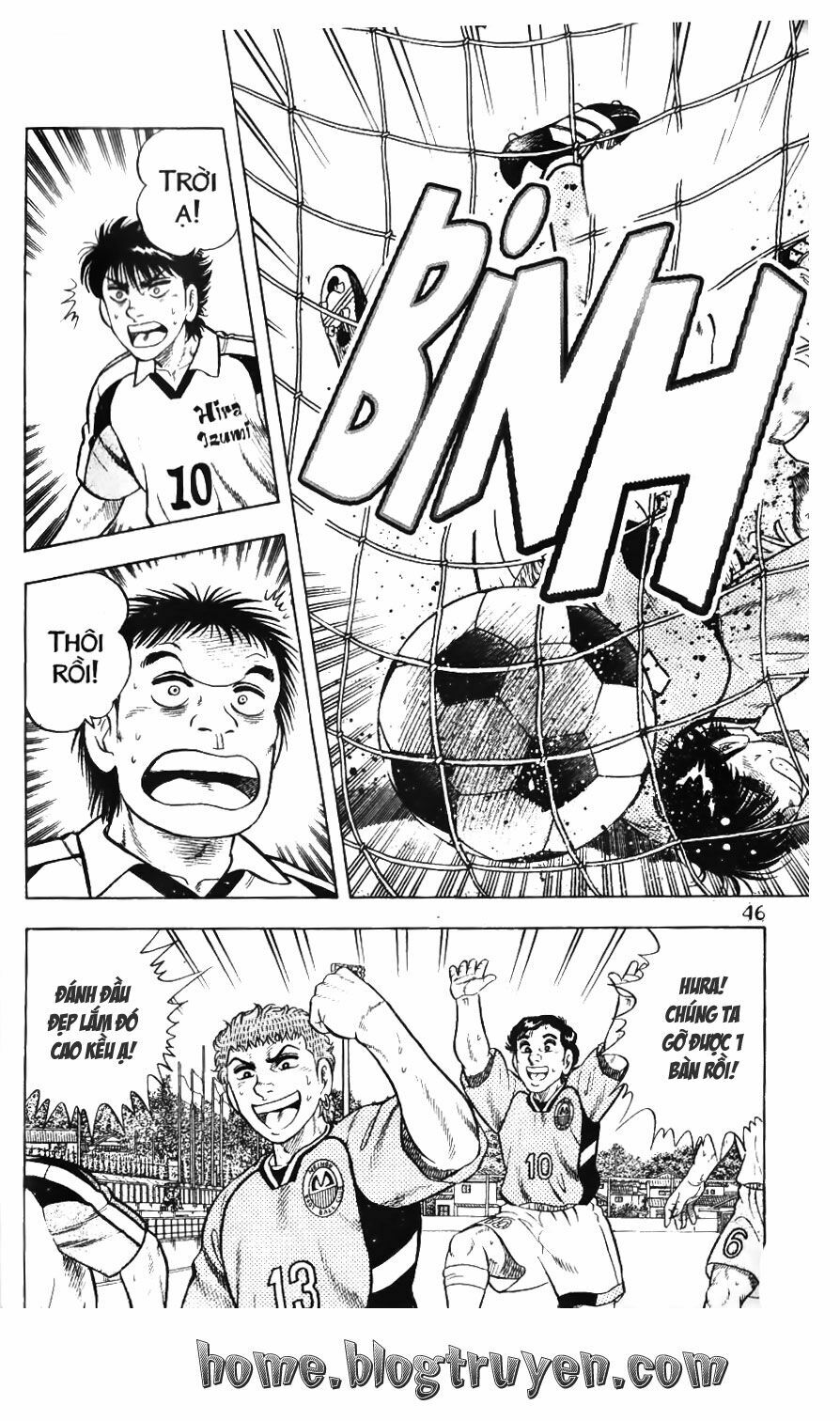 Buttobi Itto: Chapter 79