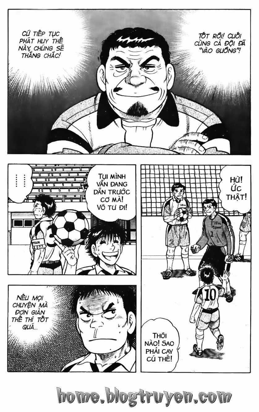 Buttobi Itto: Chapter 79