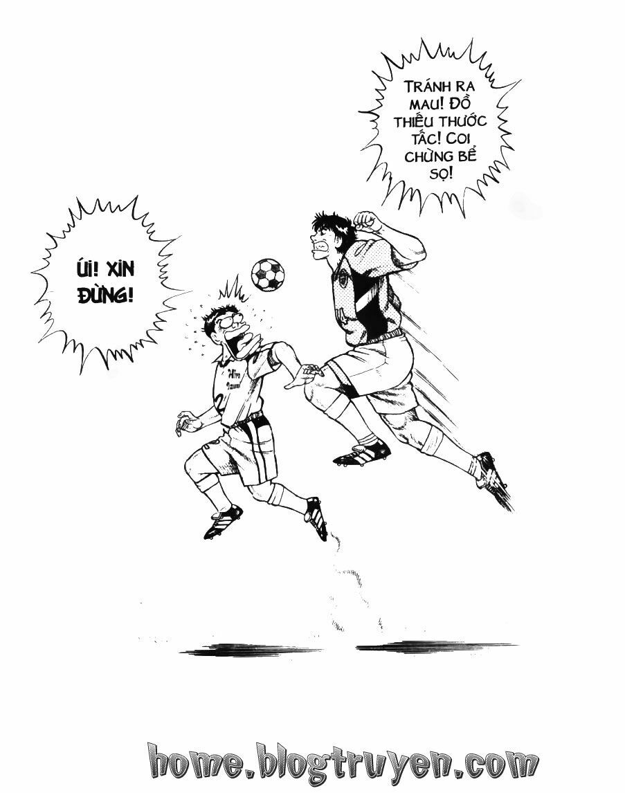Buttobi Itto: Chapter 79