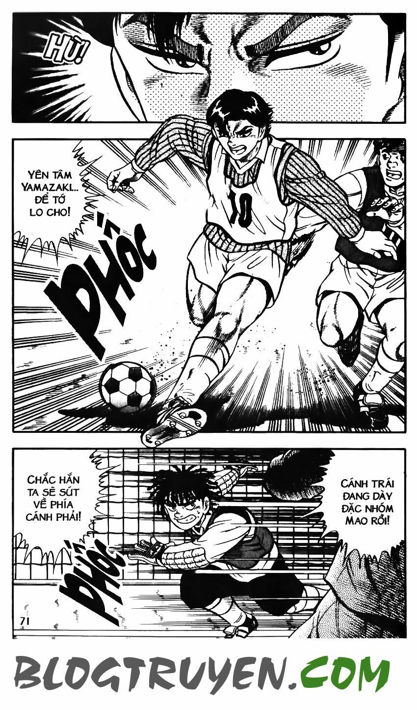 Buttobi Itto: Chapter 8