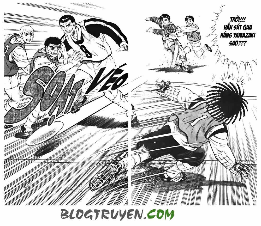 Buttobi Itto: Chapter 8