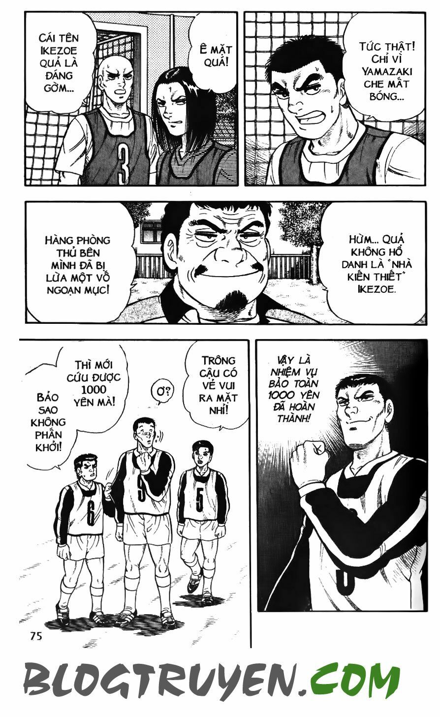 Buttobi Itto: Chapter 8