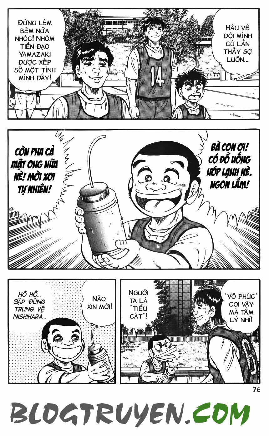 Buttobi Itto: Chapter 8