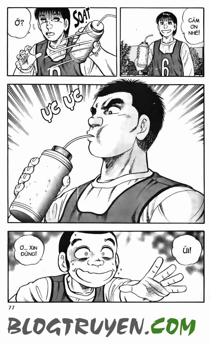 Buttobi Itto: Chapter 8