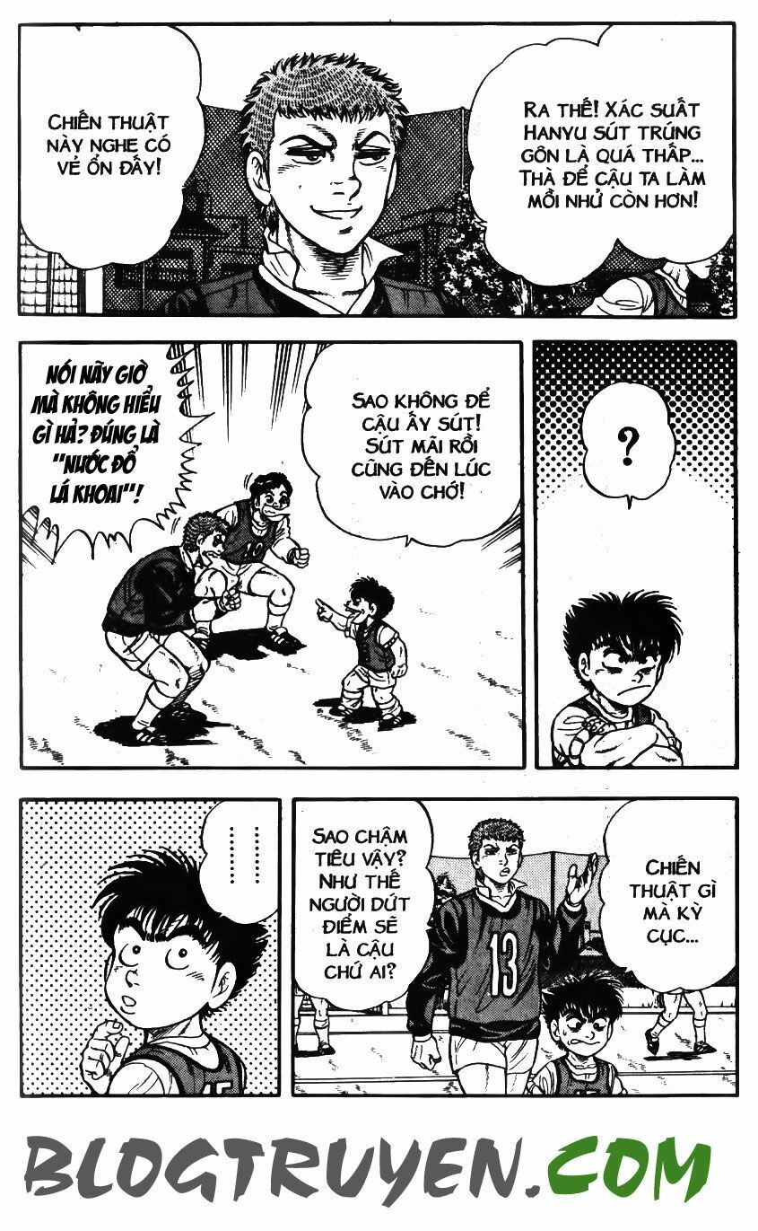 Buttobi Itto: Chapter 8
