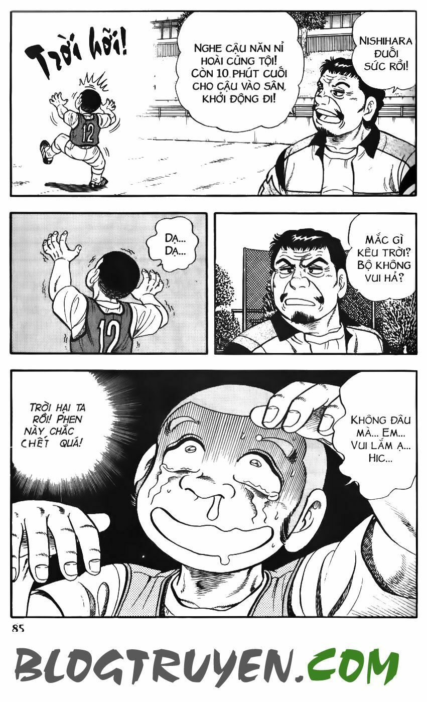 Buttobi Itto: Chapter 8