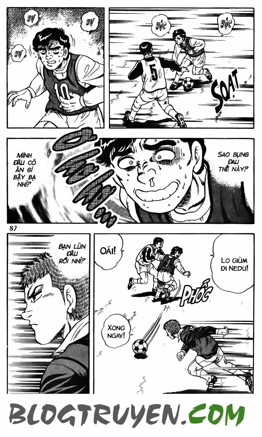 Buttobi Itto: Chapter 8