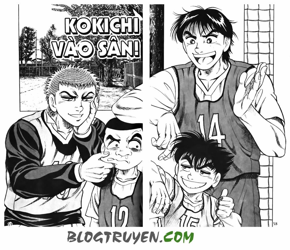 Buttobi Itto: Chapter 8