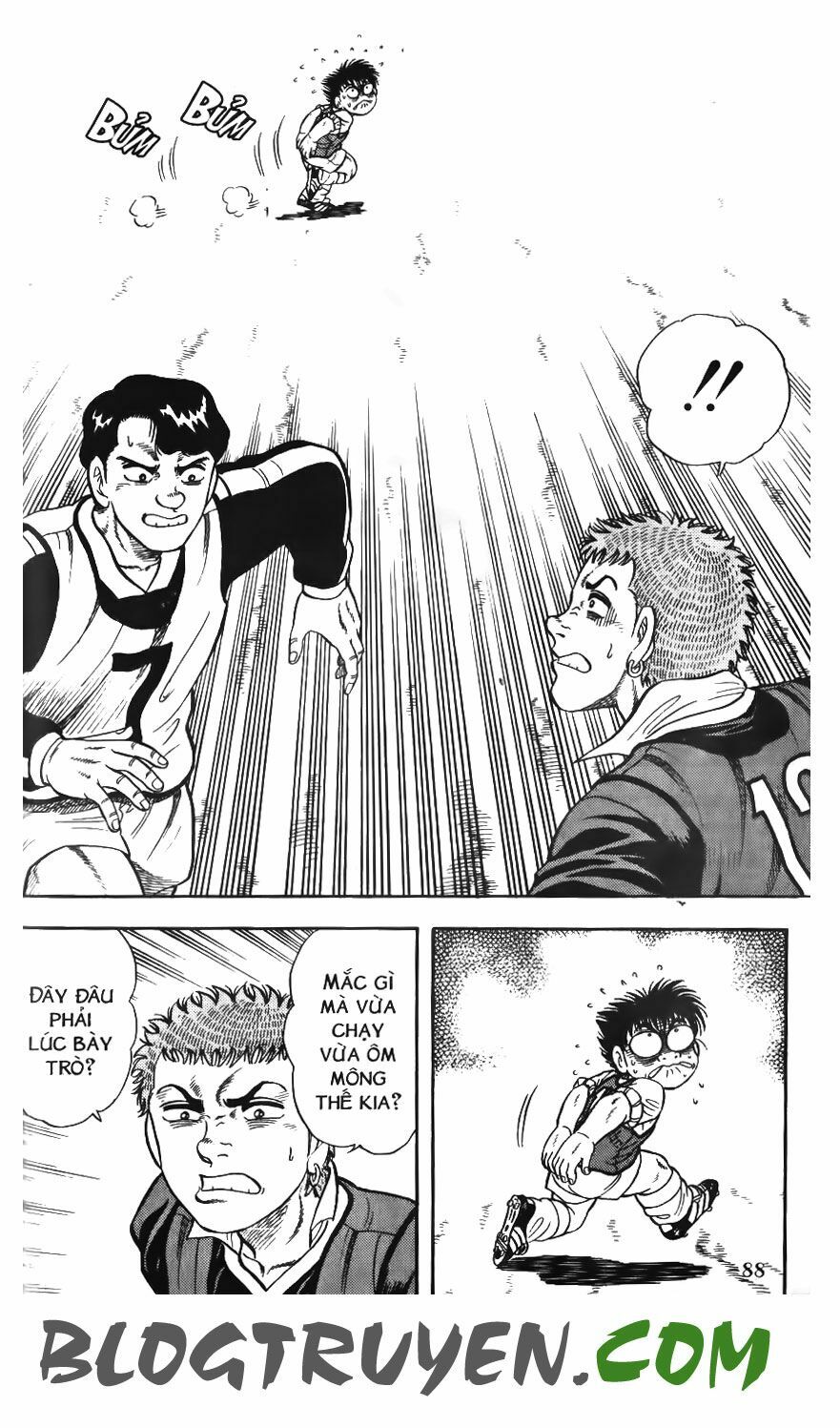 Buttobi Itto: Chapter 8