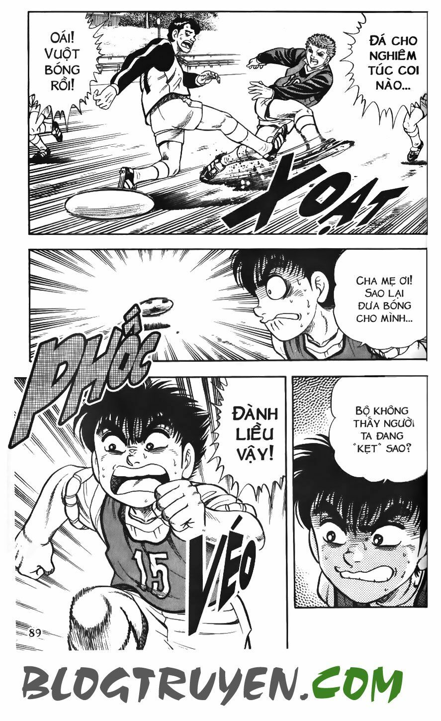 Buttobi Itto: Chapter 8