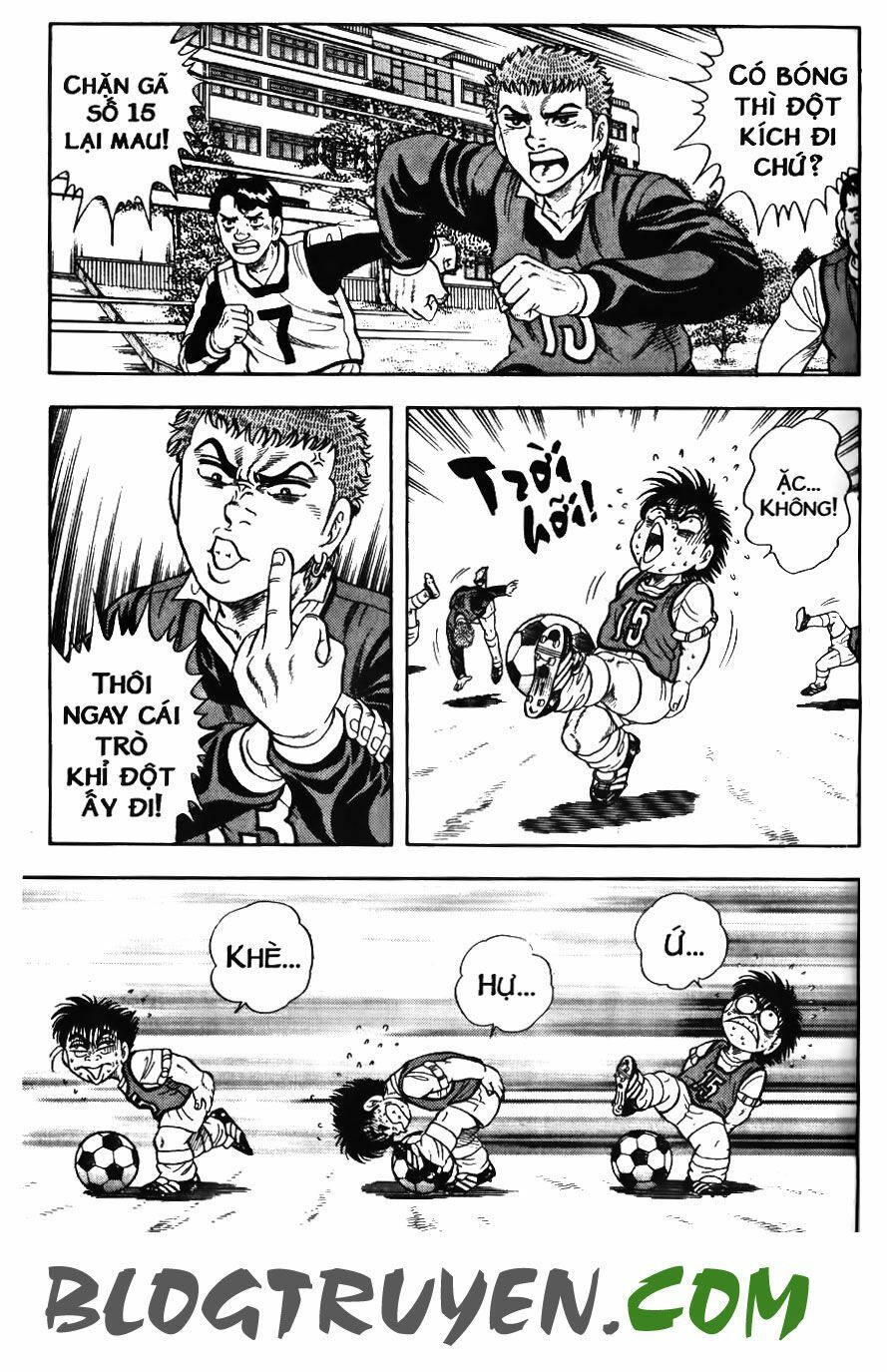 Buttobi Itto: Chapter 8