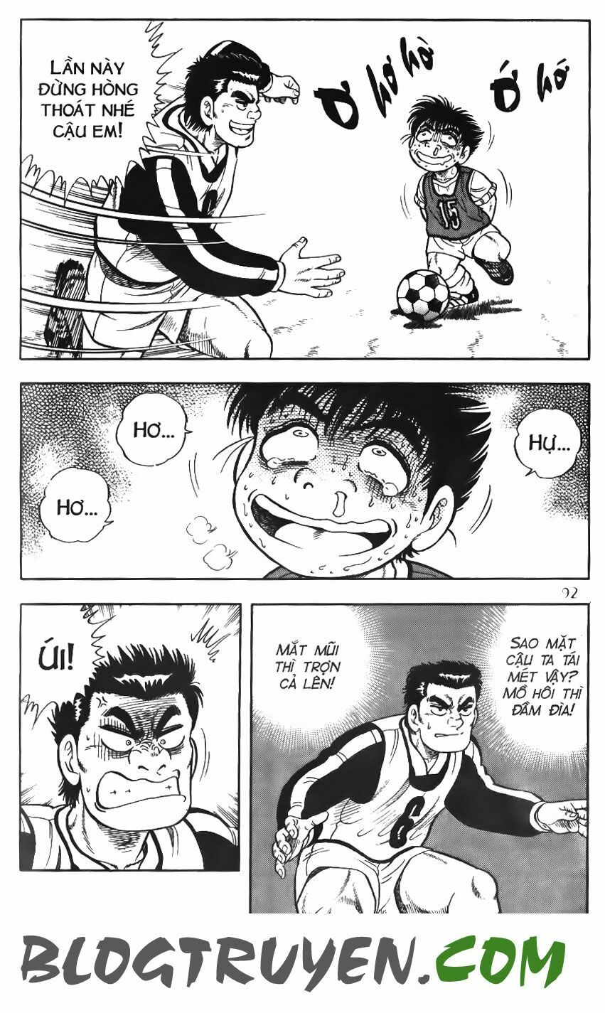 Buttobi Itto: Chapter 8