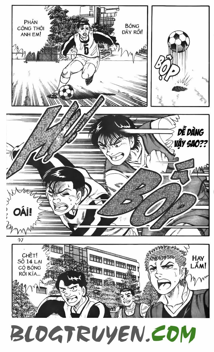 Buttobi Itto: Chapter 8