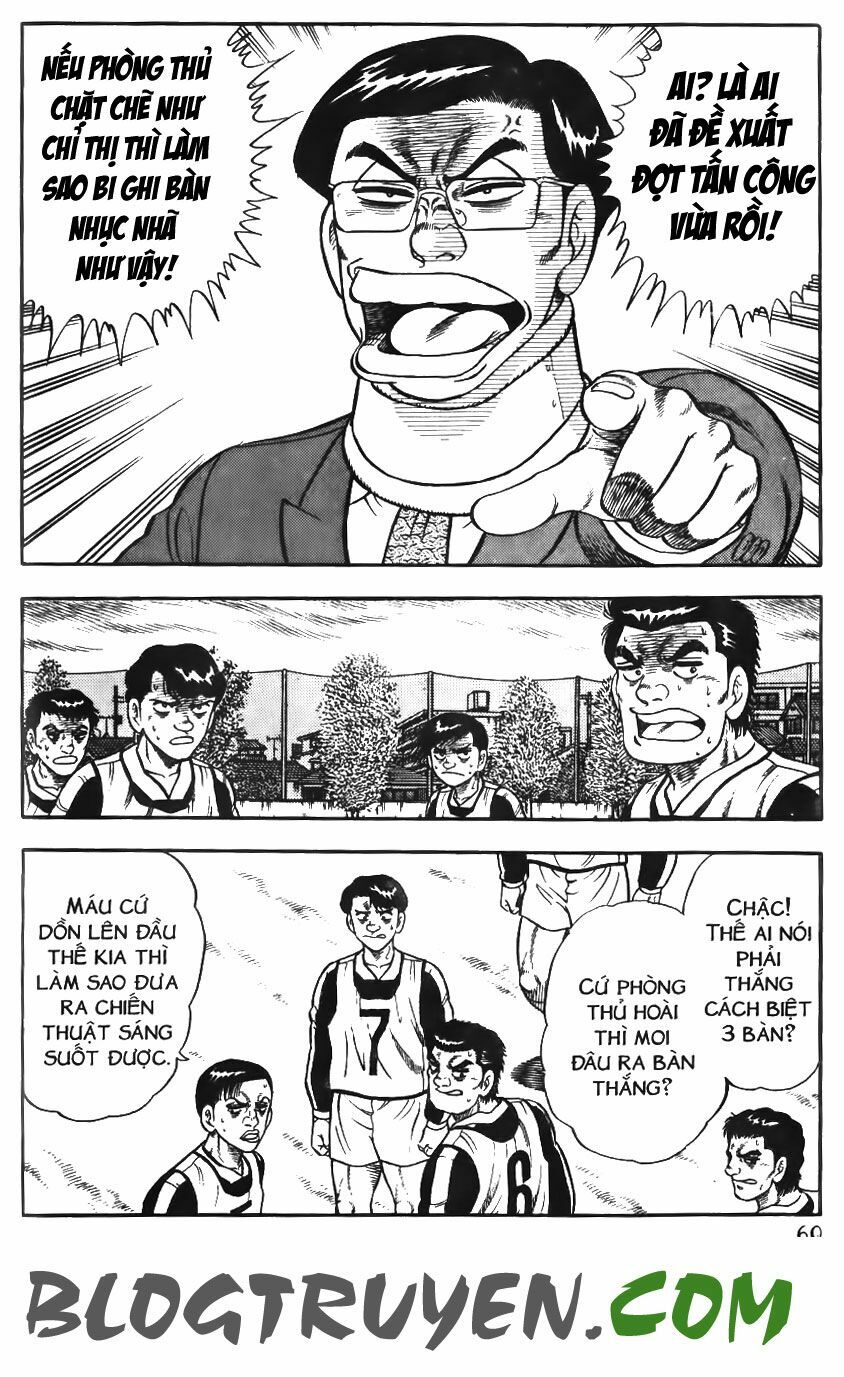 Buttobi Itto: Chapter 8