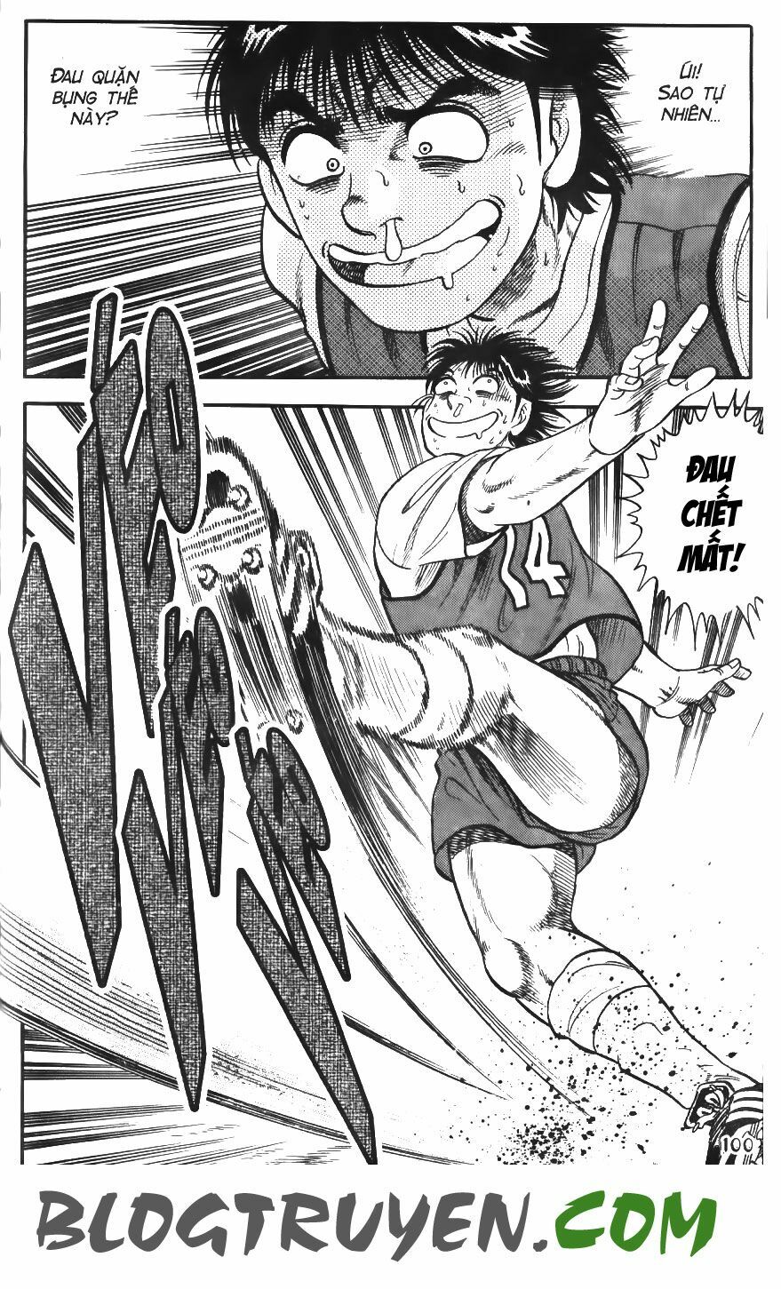 Buttobi Itto: Chapter 8