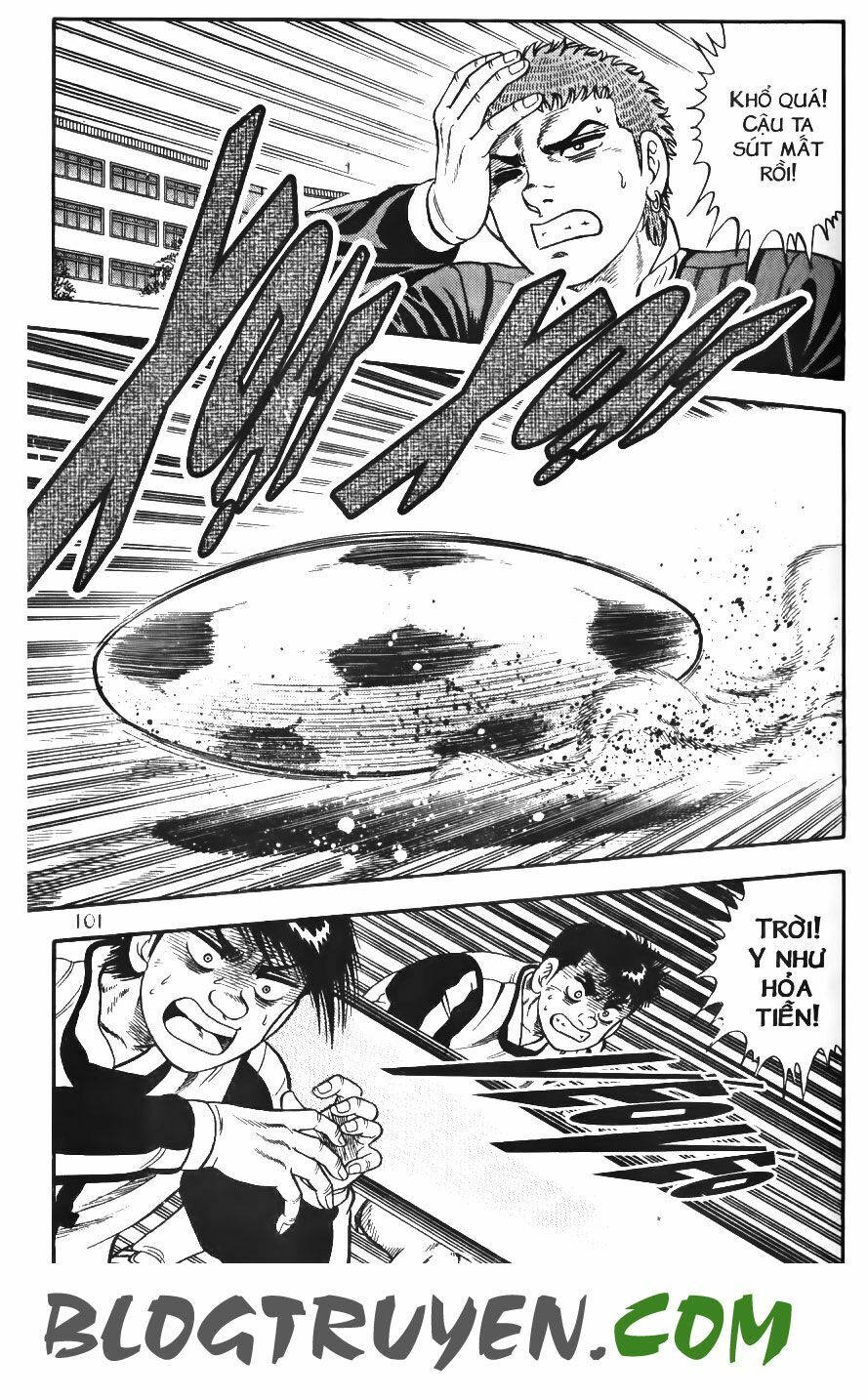 Buttobi Itto: Chapter 8