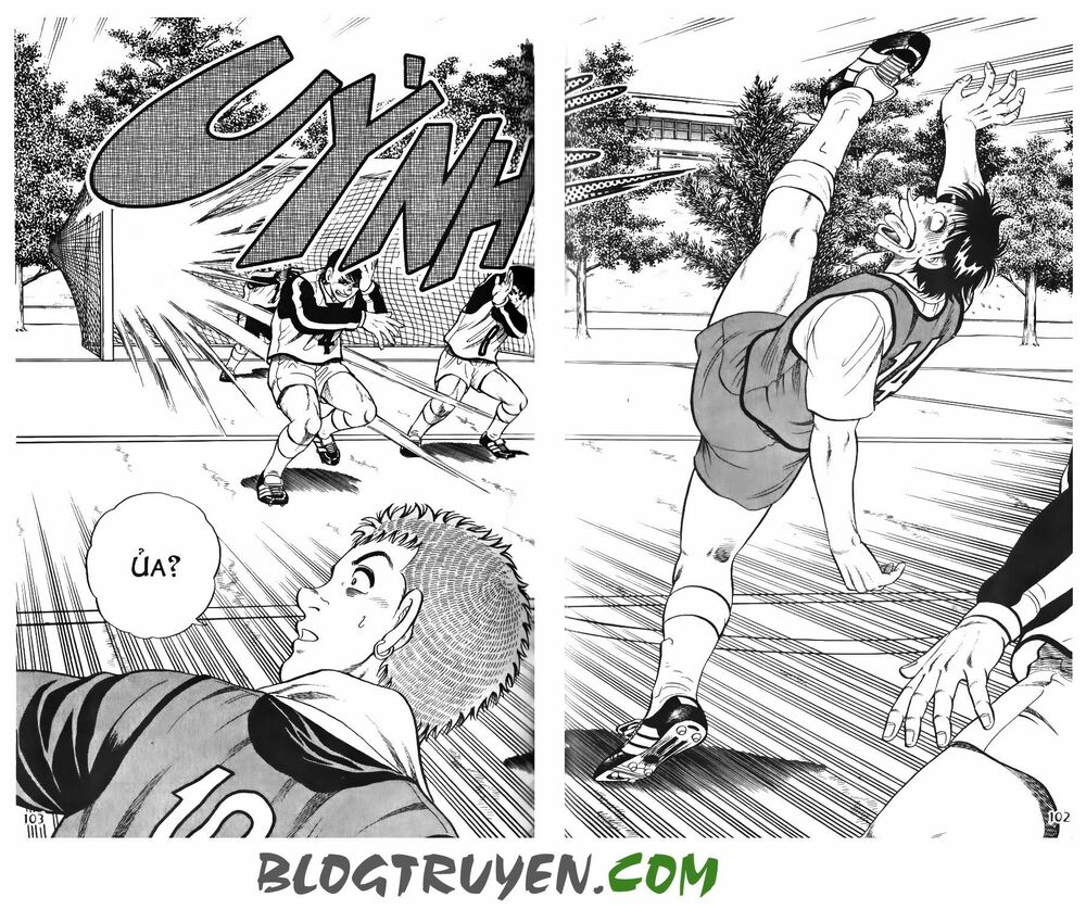 Buttobi Itto: Chapter 8