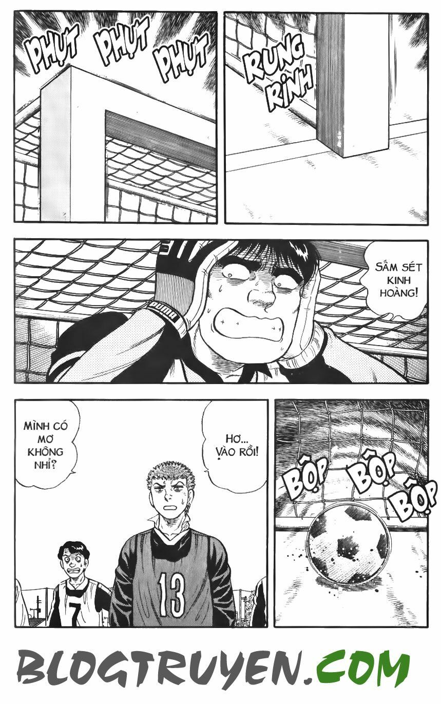 Buttobi Itto: Chapter 8
