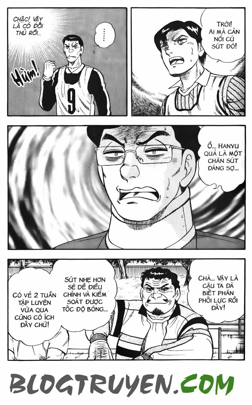 Buttobi Itto: Chapter 8