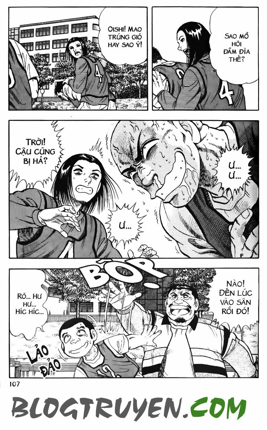 Buttobi Itto: Chapter 8