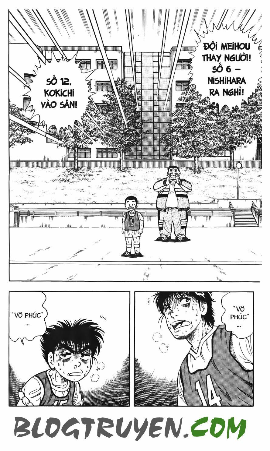 Buttobi Itto: Chapter 8