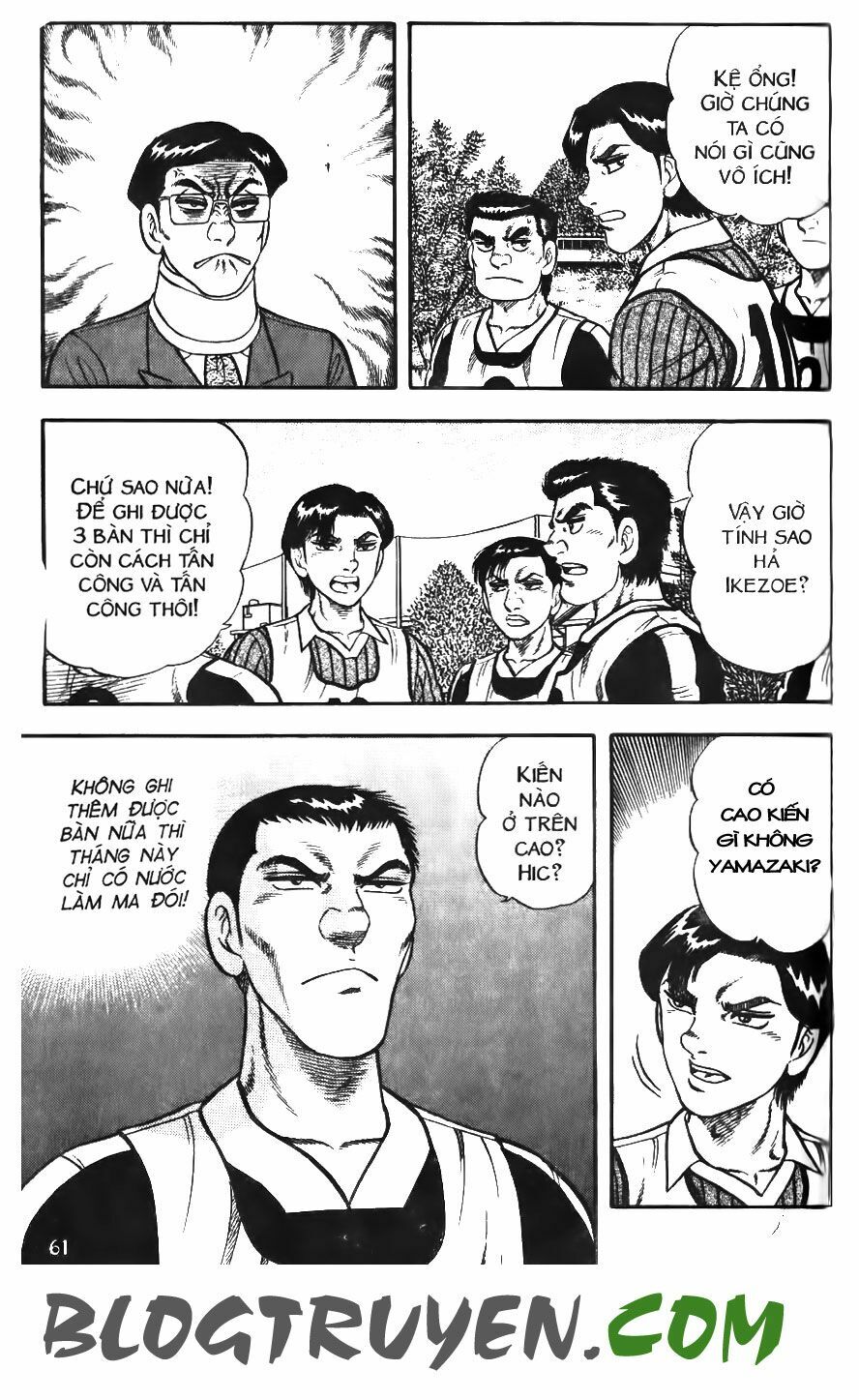 Buttobi Itto: Chapter 8