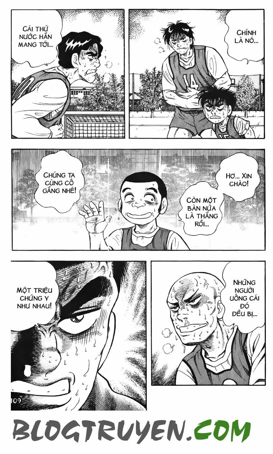 Buttobi Itto: Chapter 8