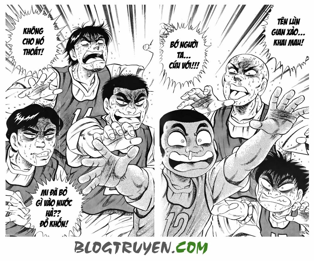 Buttobi Itto: Chapter 8