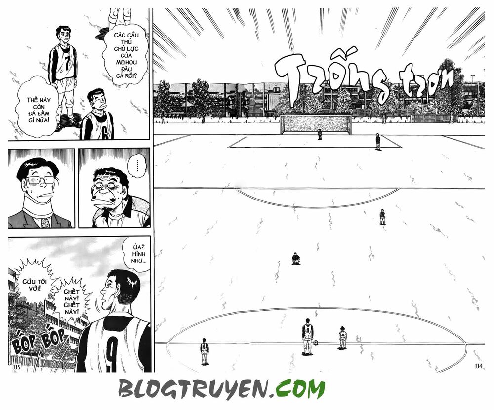 Buttobi Itto: Chapter 8