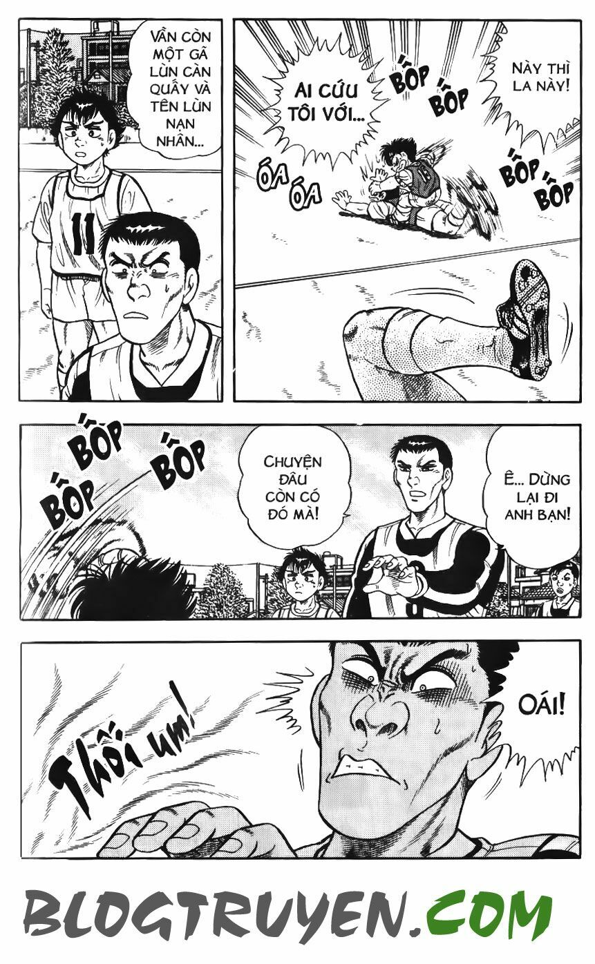 Buttobi Itto: Chapter 8