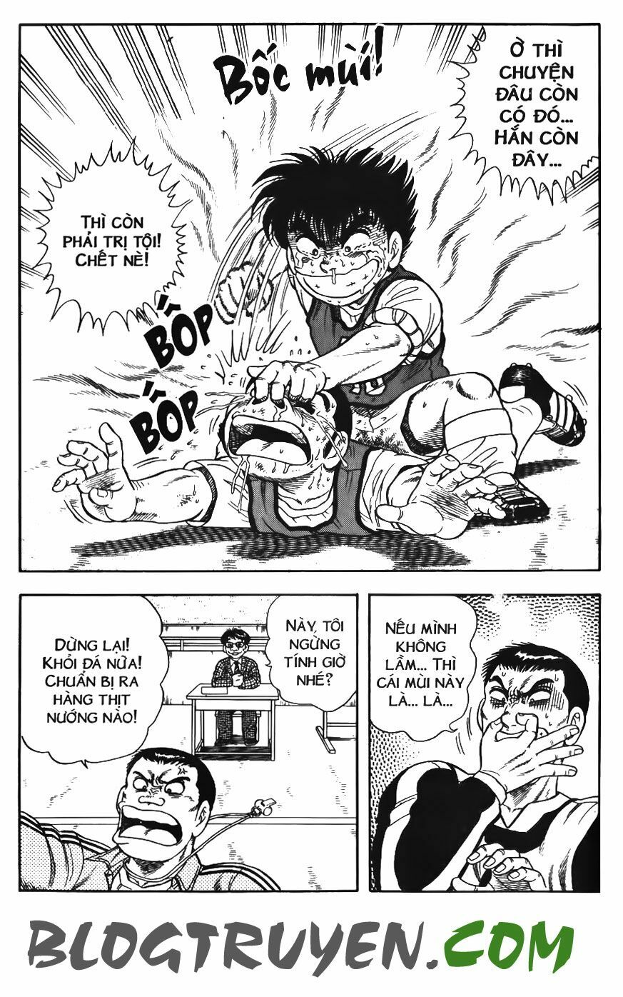 Buttobi Itto: Chapter 8