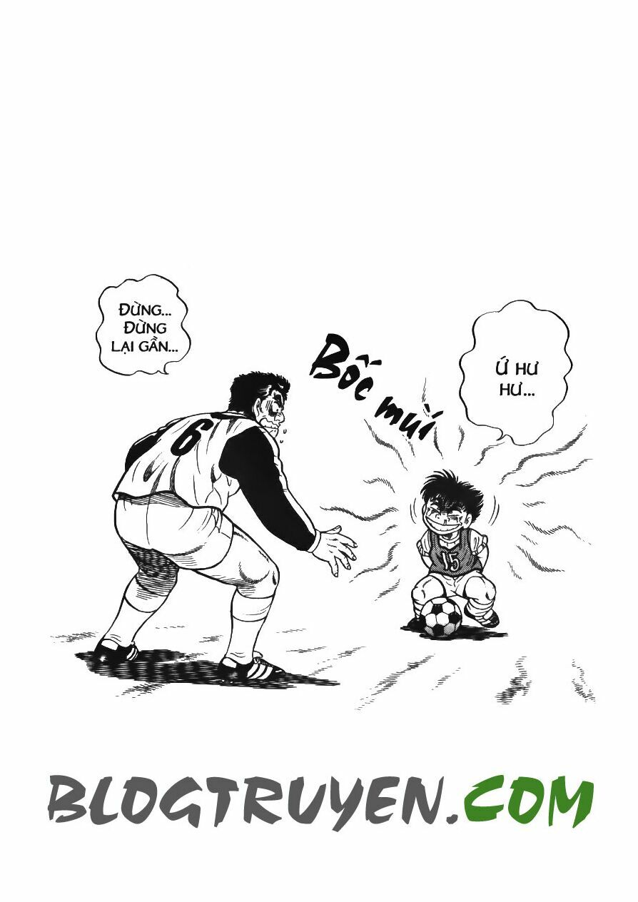 Buttobi Itto: Chapter 8