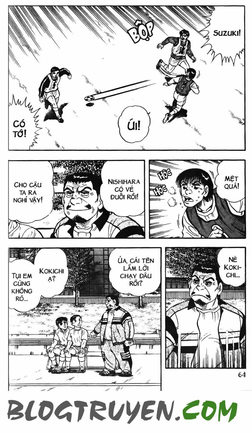 Buttobi Itto: Chapter 8