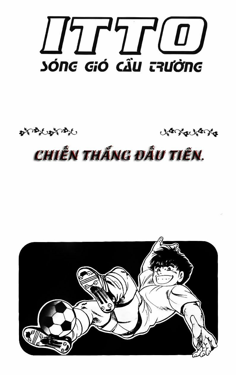 Buttobi Itto: Chapter 81