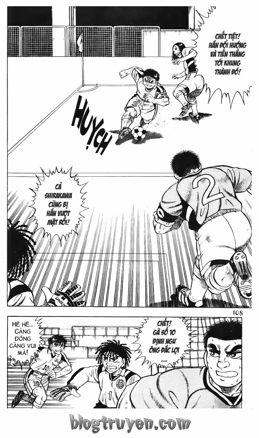 Buttobi Itto: Chapter 81