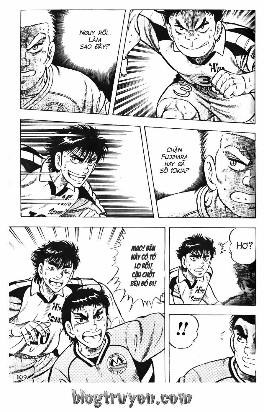 Buttobi Itto: Chapter 81