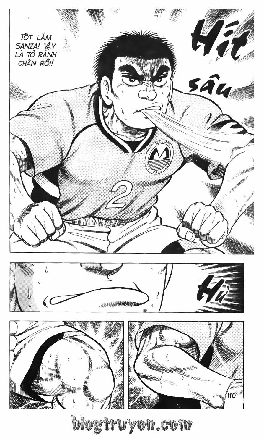 Buttobi Itto: Chapter 81