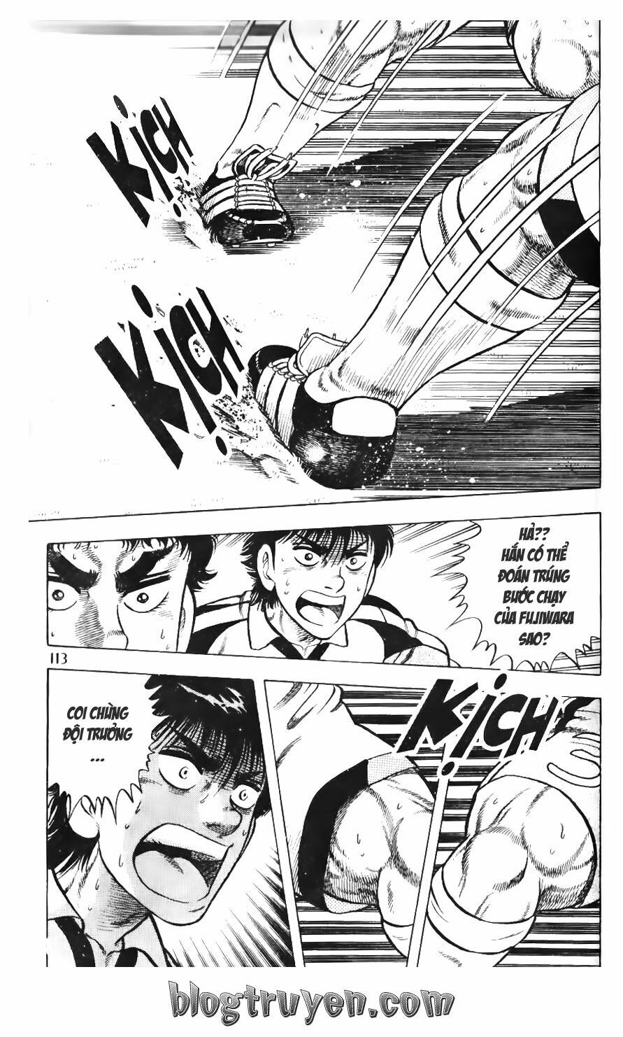 Buttobi Itto: Chapter 81