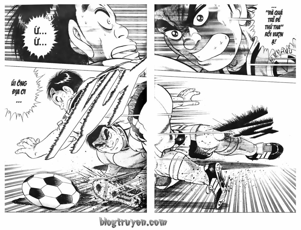 Buttobi Itto: Chapter 81