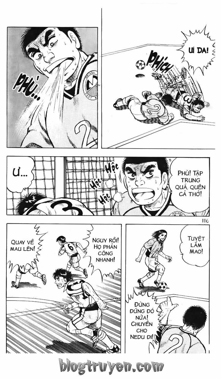 Buttobi Itto: Chapter 81