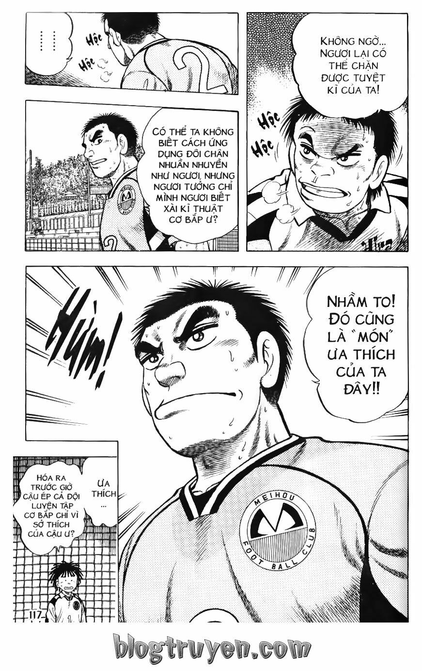Buttobi Itto: Chapter 81