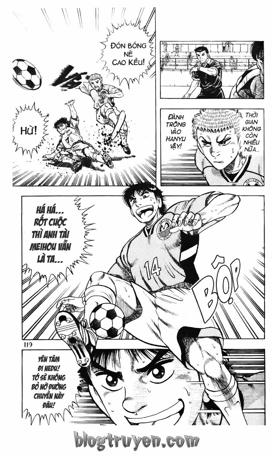 Buttobi Itto: Chapter 81