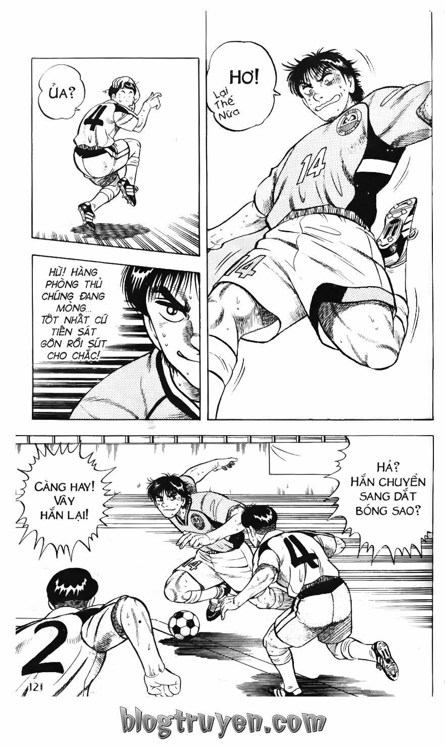 Buttobi Itto: Chapter 81