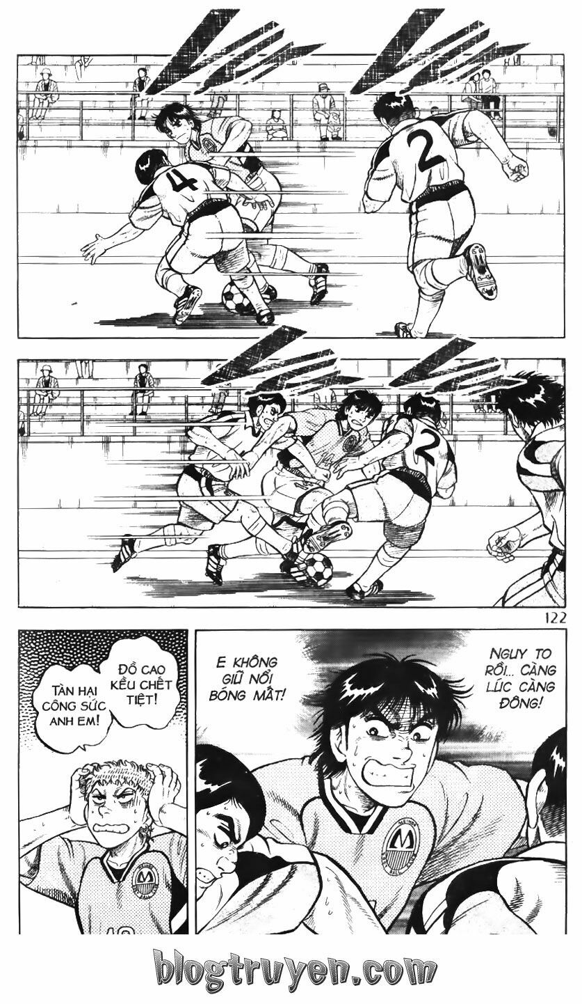 Buttobi Itto: Chapter 81