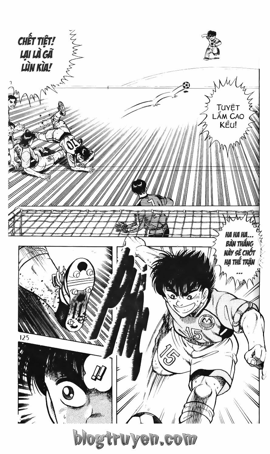 Buttobi Itto: Chapter 81