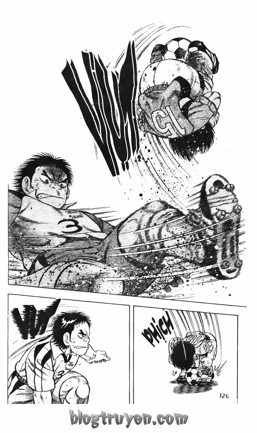 Buttobi Itto: Chapter 81