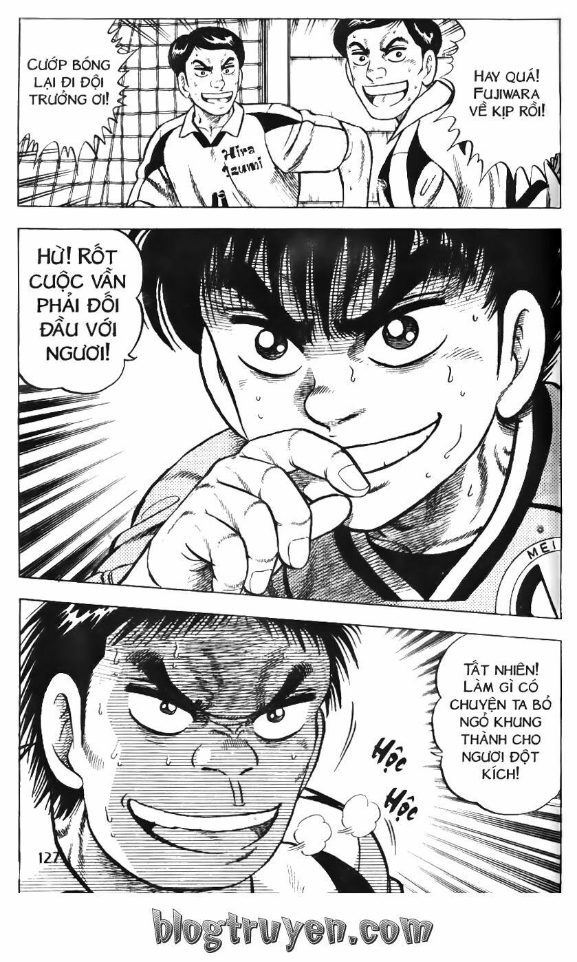 Buttobi Itto: Chapter 81