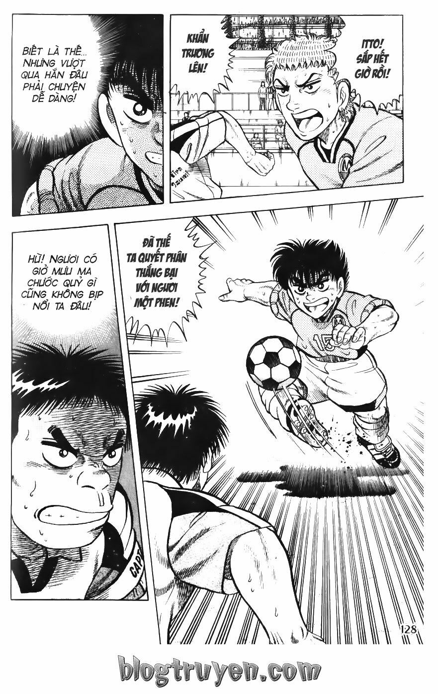 Buttobi Itto: Chapter 81