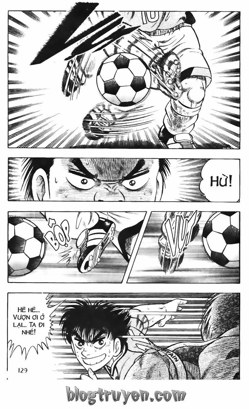 Buttobi Itto: Chapter 81