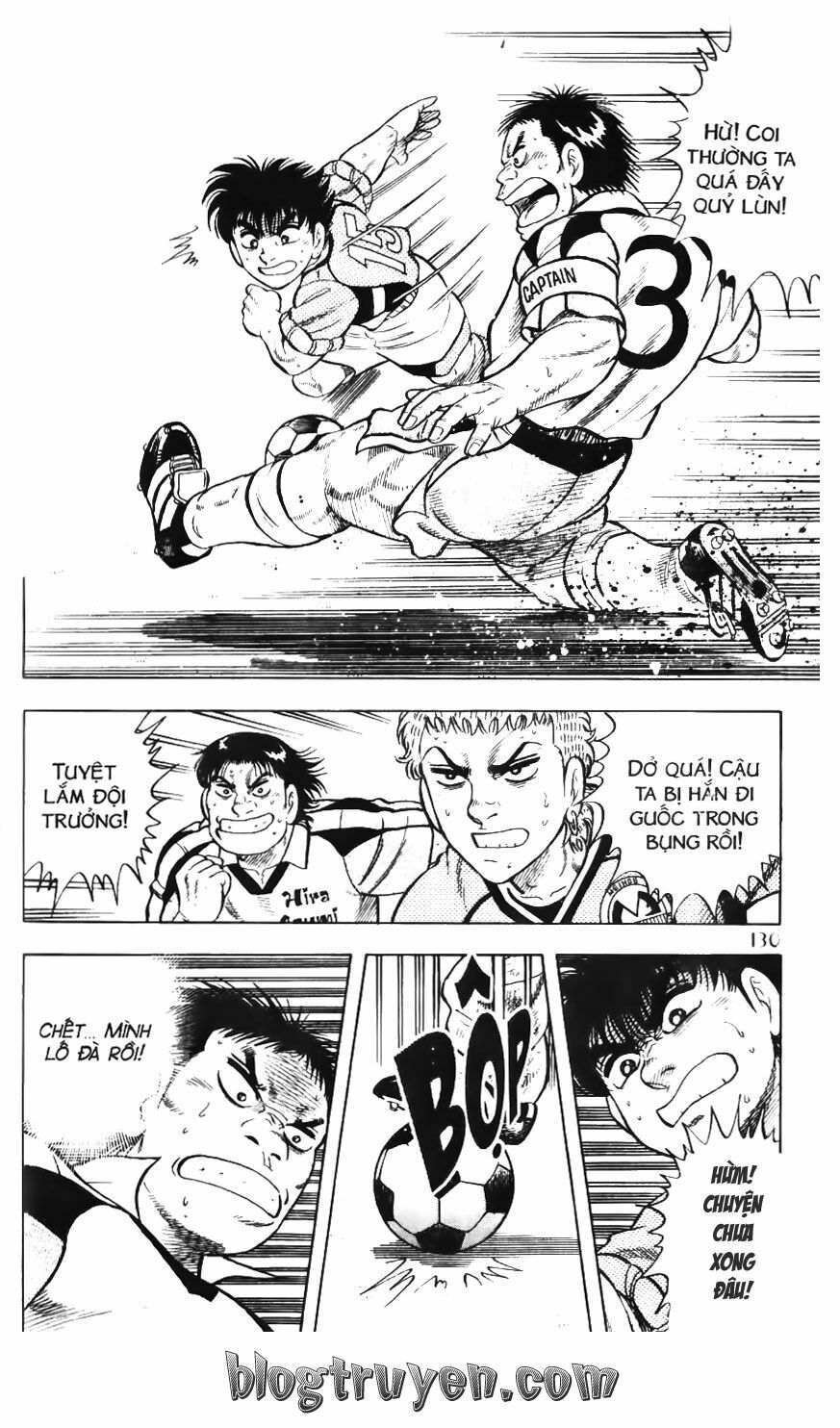 Buttobi Itto: Chapter 81